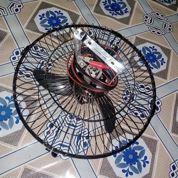 NEW FAN 15-20 DAY USED 0