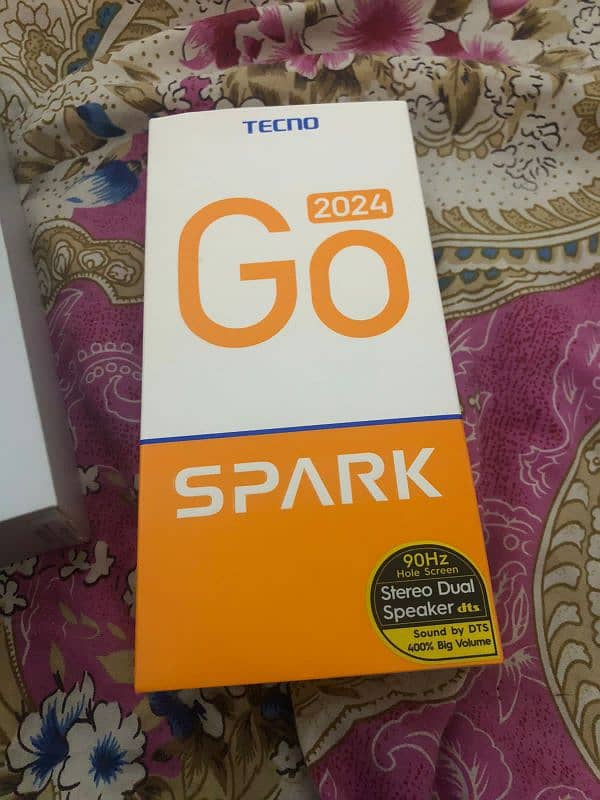 Tecno Spark Go 2024 9