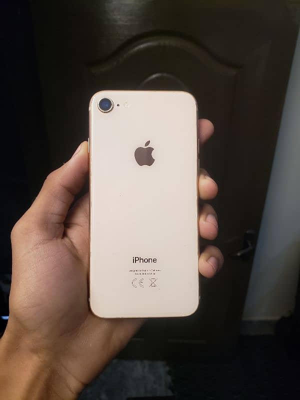 Iphone 8 Pta Exchange Possible 0