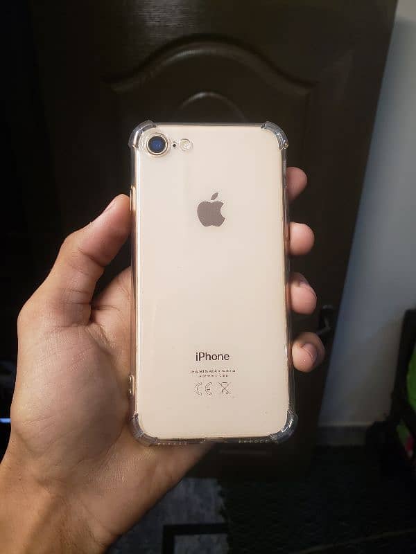 Iphone 8 Pta Exchange Possible 4