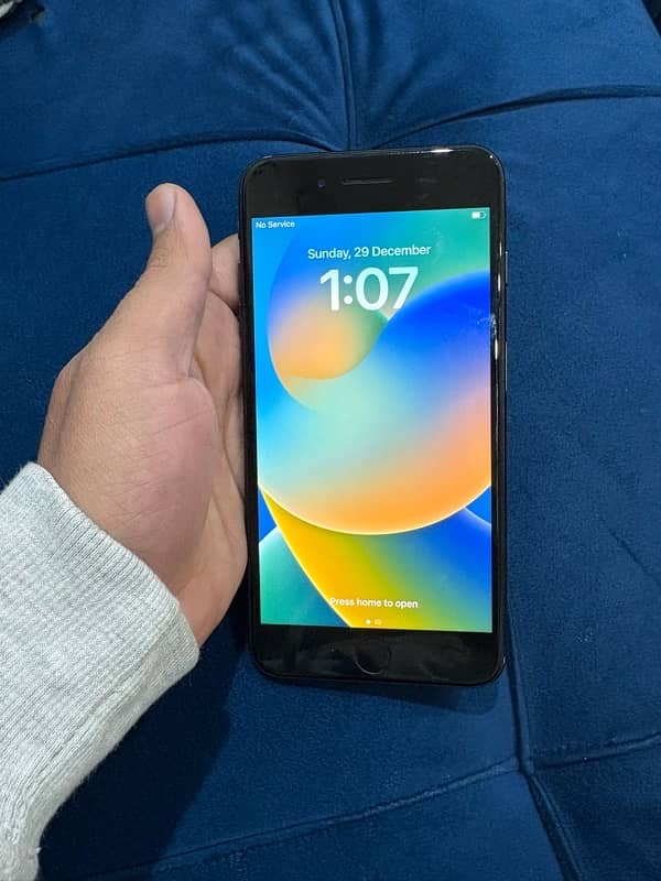 Iphone 8 plus 256 gb non pta 5