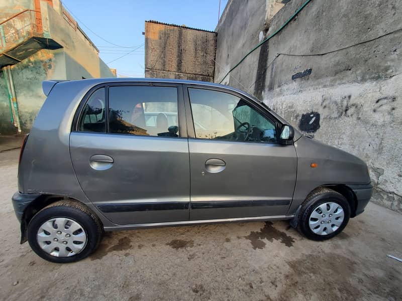 Hyundai Santro 2004 2