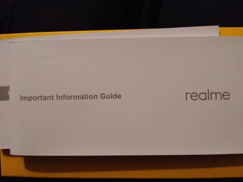 realme 5i 4