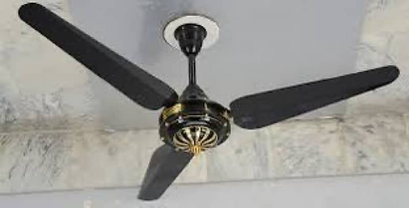 11 Ceiling fans in mint condition available for sale 0