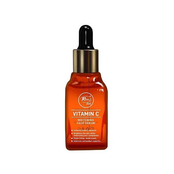 Vitamin C ,Brightening  & Anti Aging Face Serum 1