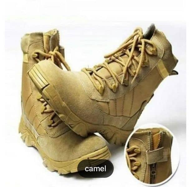 Men Semi formal jump boots cod Available 1