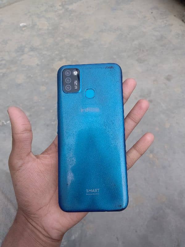 infinix smart 5 0