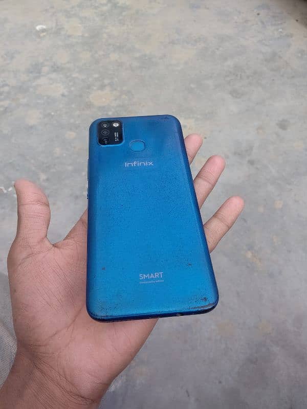 infinix smart 5 2