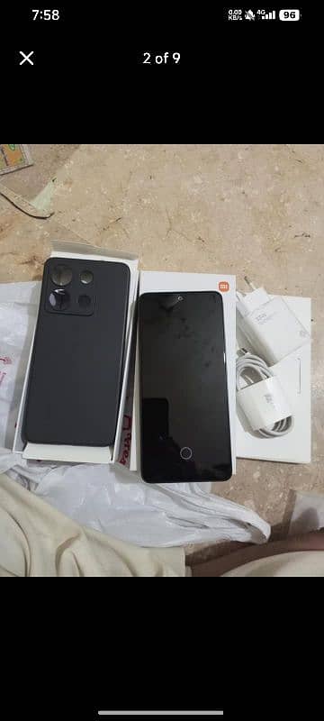 Redmi Note 13- 8/128- Brand new Full warranty 3