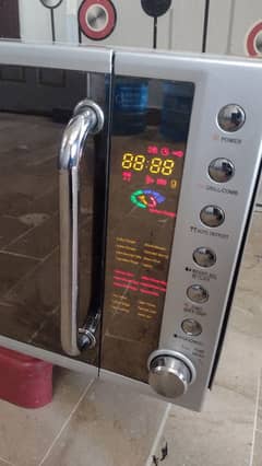 Microwave (Dawlance model # DW-392