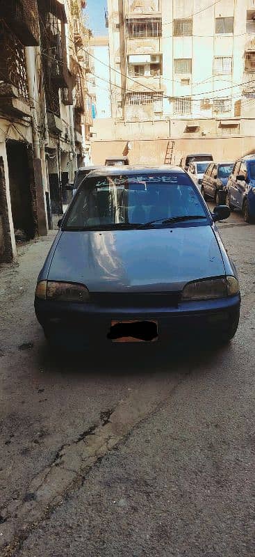 Suzuki Margalla 1996 4