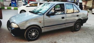 Suzuki Margalla 1996