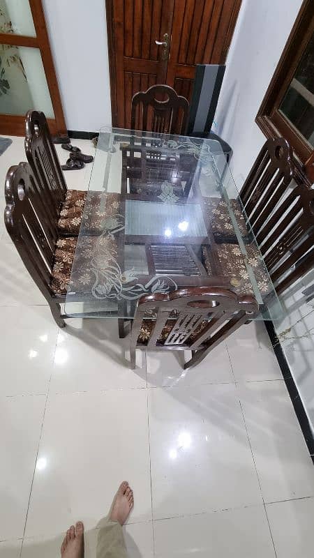 Dining table for sale 1