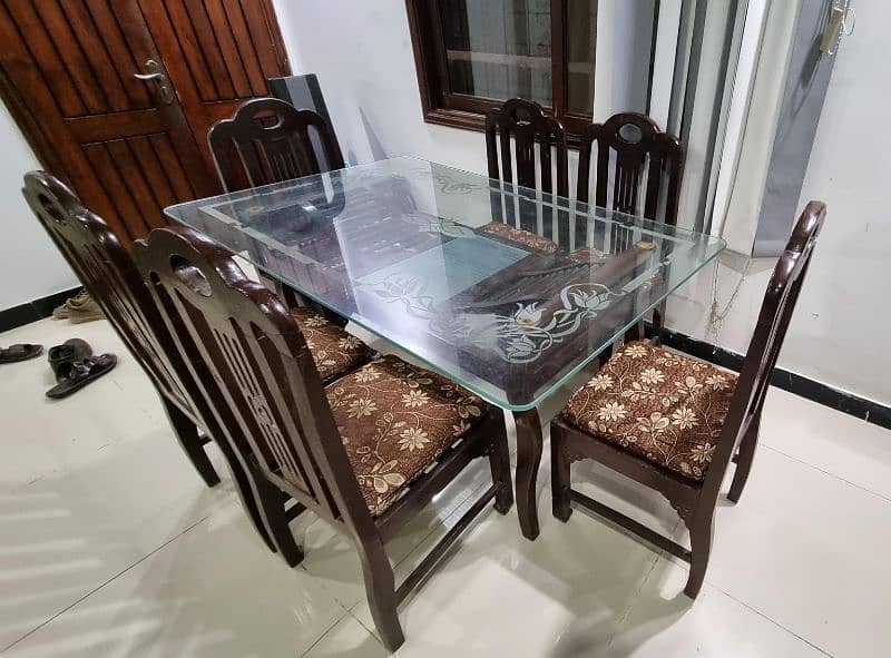 Dining table for sale 5