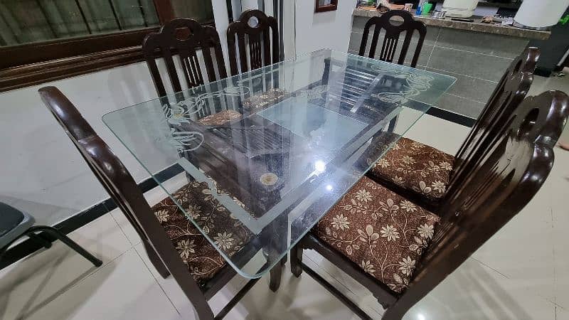 Dining table for sale 6