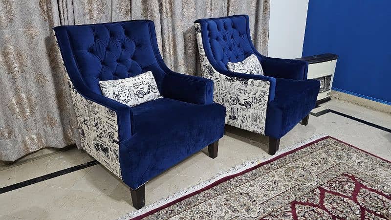 Sofa Chairs 3