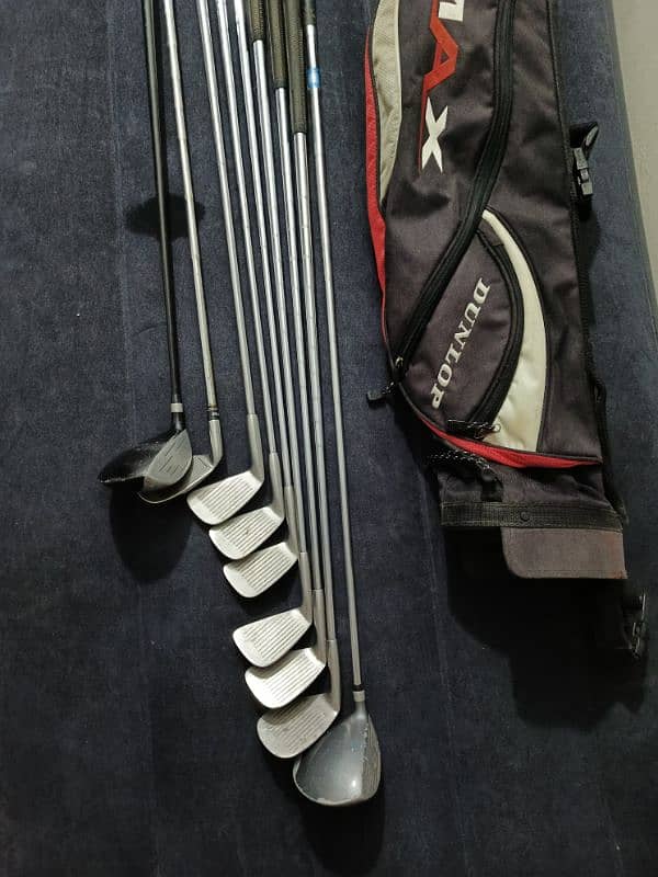 Golf Stick Set 0