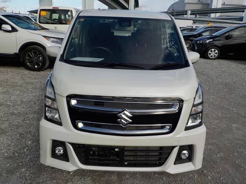 Suzuki Wagon R Stingray 2022 0