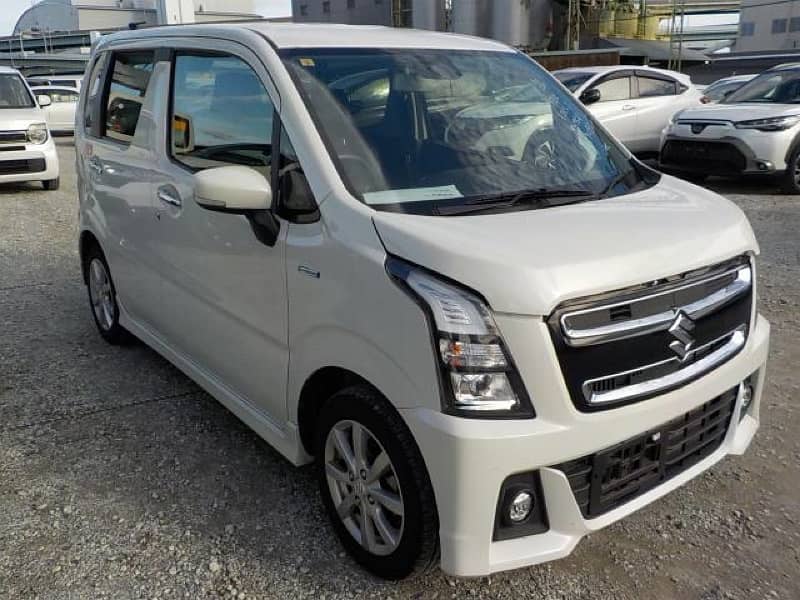 Suzuki Wagon R Stingray 2022 1