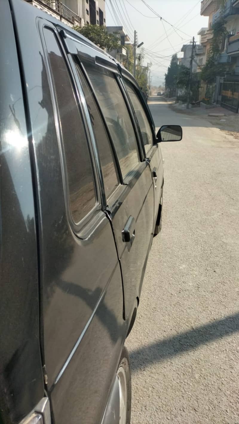 Suzuki Mehran VX 2012 4