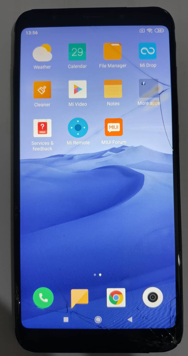 Redmi  5 pluse for sale 6