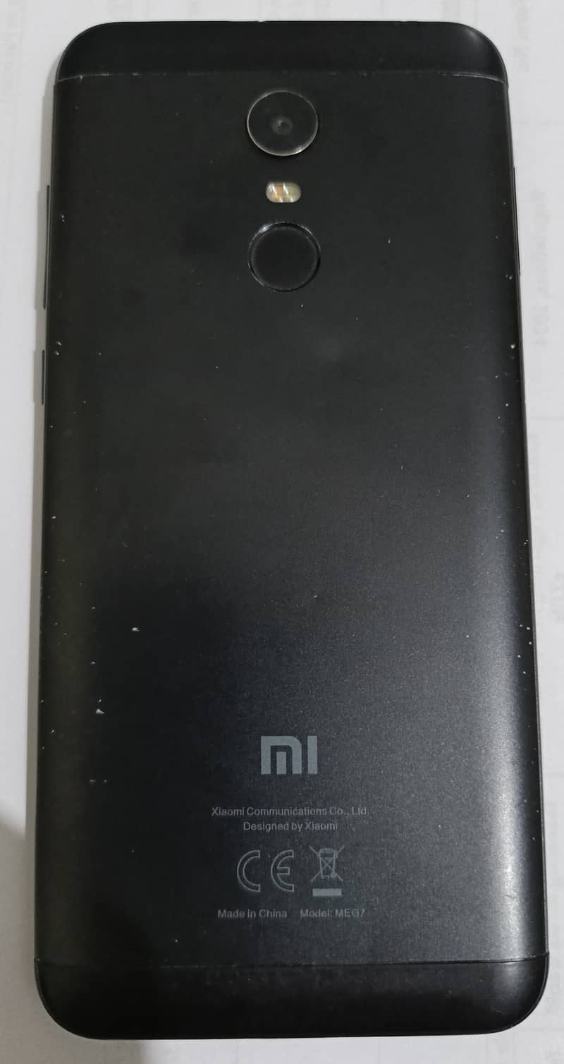 Redmi  5 pluse for sale 7