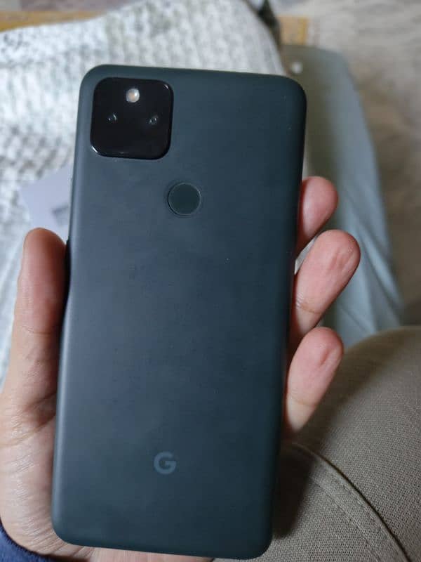 Pixel 5a 5g read ad 2