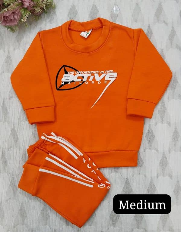 Kid's Winter  Collection* ( Boy's & Girl's TRACK Suits ) 7