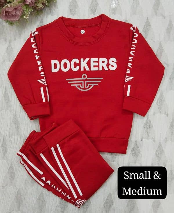 Kid's Winter  Collection* ( Boy's & Girl's TRACK Suits ) 8