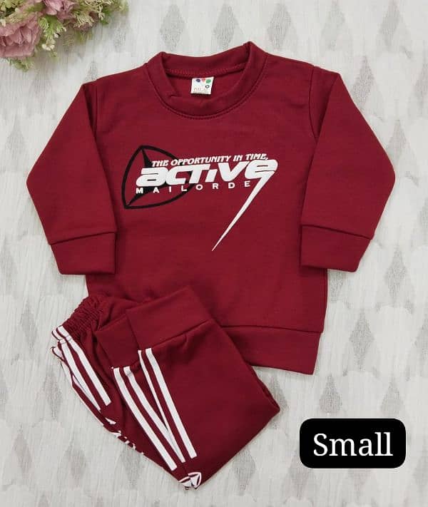 Kid's Winter  Collection* ( Boy's & Girl's TRACK Suits ) 9