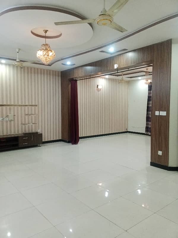 10 Marla Beautiful Upper Portion for Rent 10