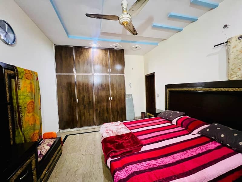 4 Marla Upper Portion Available For Rent In Canal Garden Near Bahria Town Lahore 2