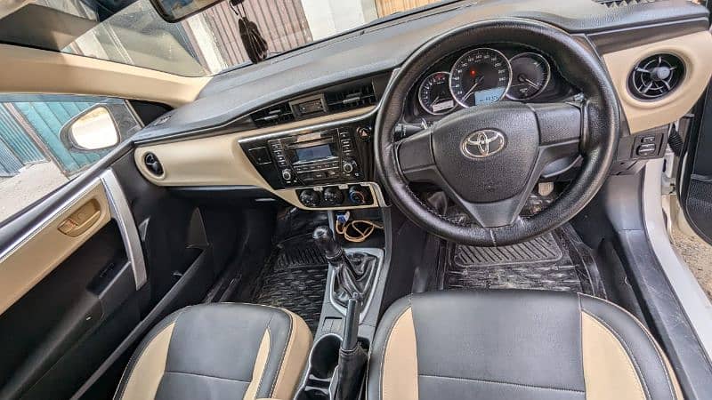 Toyota Corolla GLI 2018 5