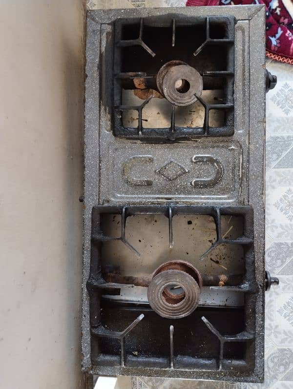 Manual Stove Chula 2