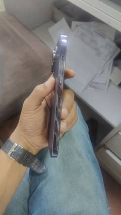 iPhones 14 pro max PTA approved 256 gb