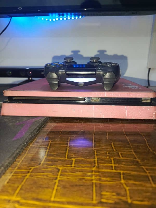 PS4 Slim jailbreak 9.00 1TB 3