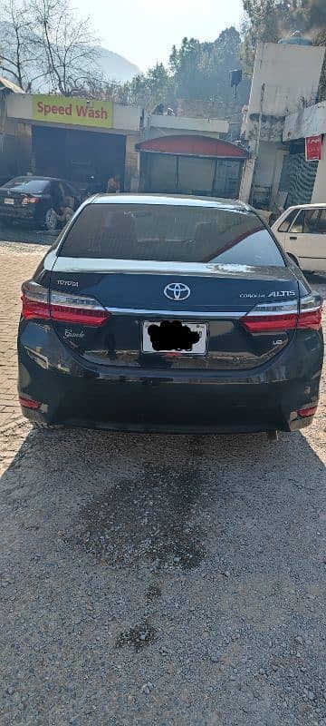 Toyota Altis Grande 2020 3