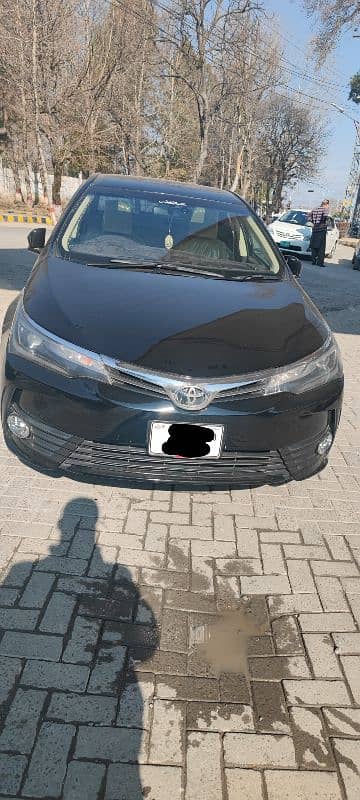 Toyota Altis Grande 2020 6