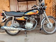 Honda 125 2021