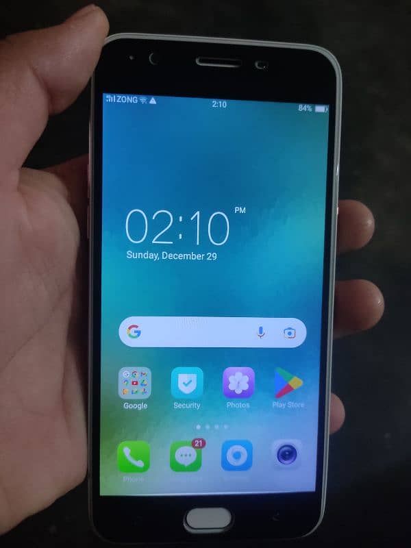 Oppo A57 0