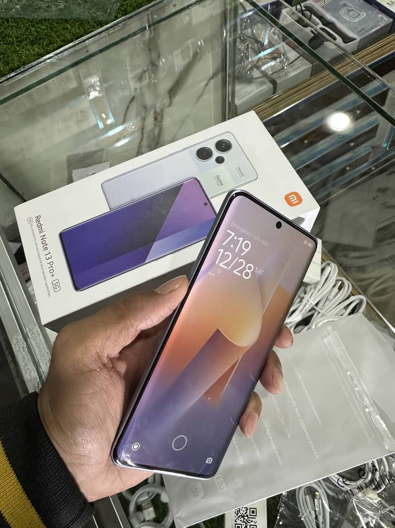 Redmi Note 13 Pro Plus 512gb 0