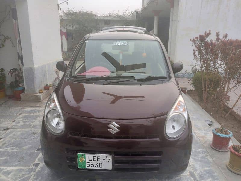 Suzuki Alto 2010 0