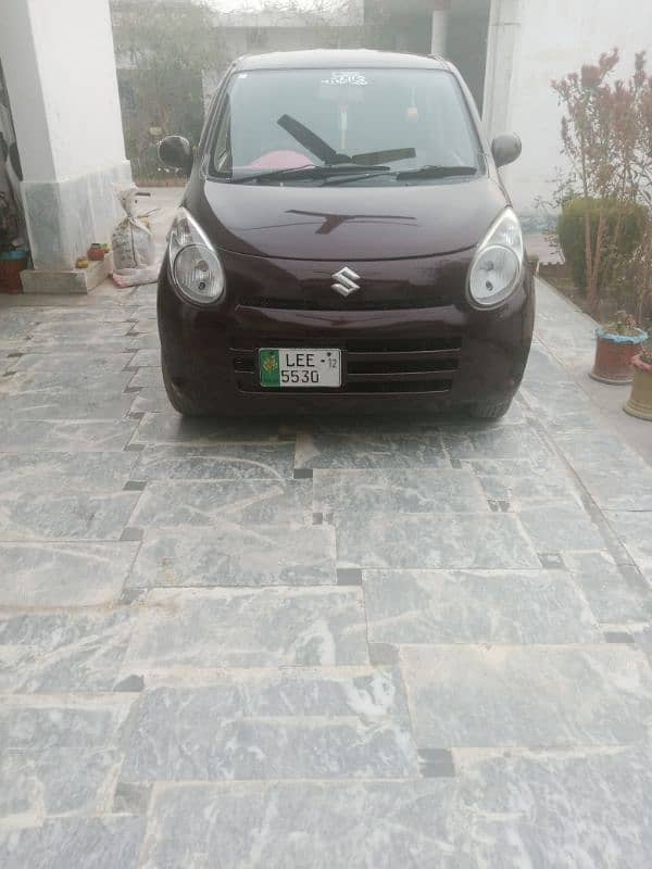 Suzuki Alto 2010 9