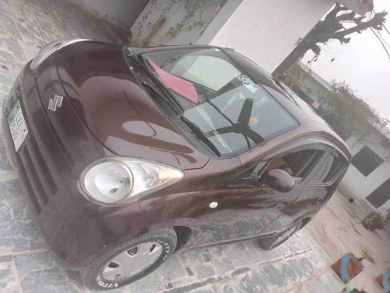 Suzuki Alto 2010 10