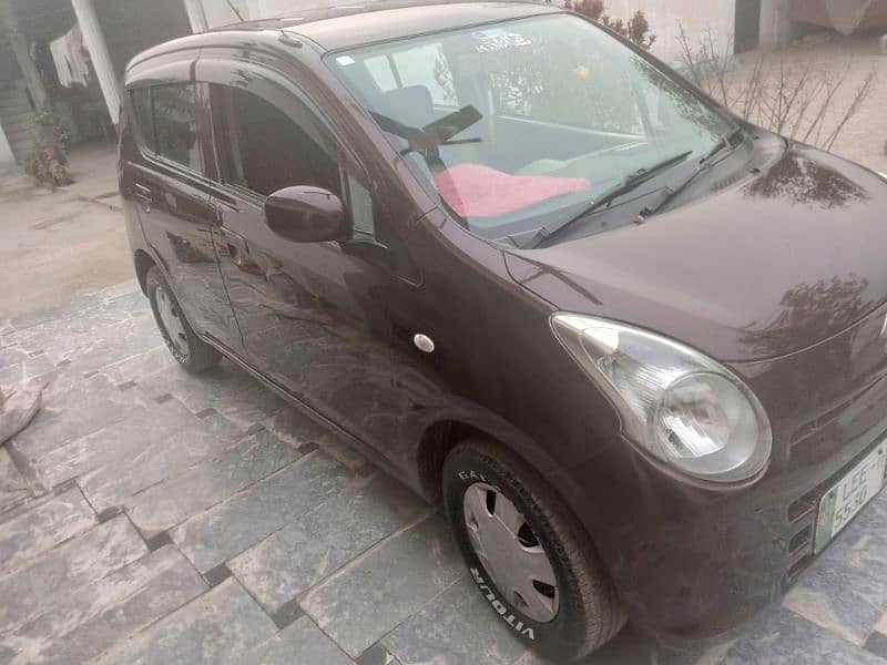 Suzuki Alto 2010 11