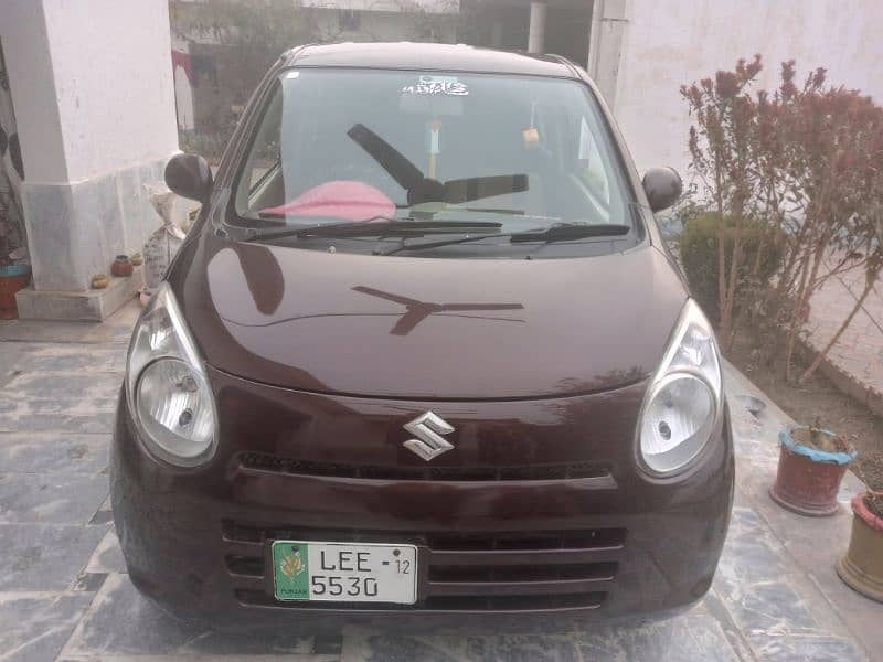 Suzuki Alto 2010 13