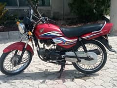 Honda pridor sale karni he 50 ki petrol average he