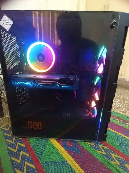 Full New Gaming Pc for sell (Urgent sell) 2