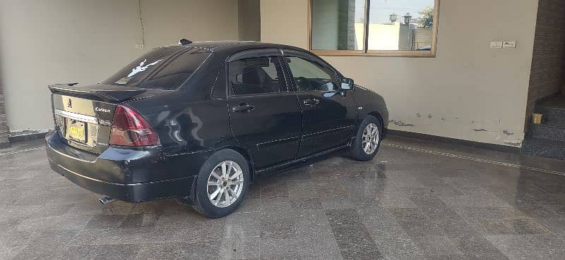 Suzuki Liana 2008 2