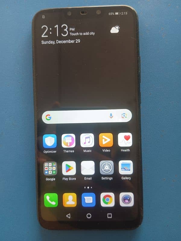 Huawei Nova 3i with box 4/128gb urgent sale 3